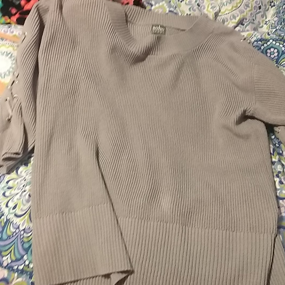 Soho Jeans New York and Company Sweater